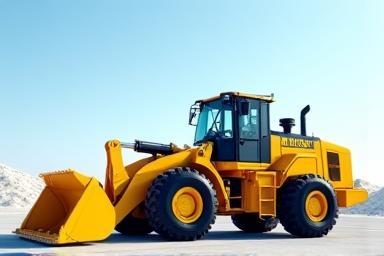 New construction equipment